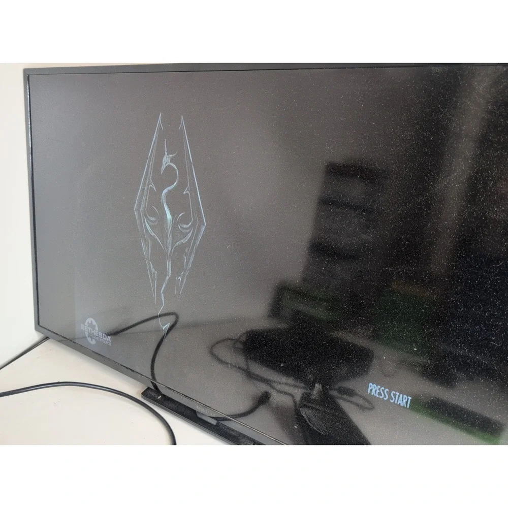 The Elder Scrolls V: Skyrim Legendary Edition (Xbox 360, 2013) Clean Tested Map